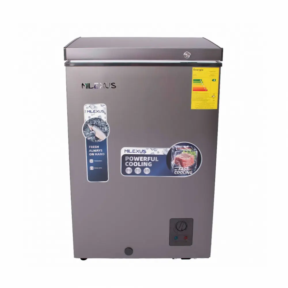 NEVERA MILEXUS 4.2 pies