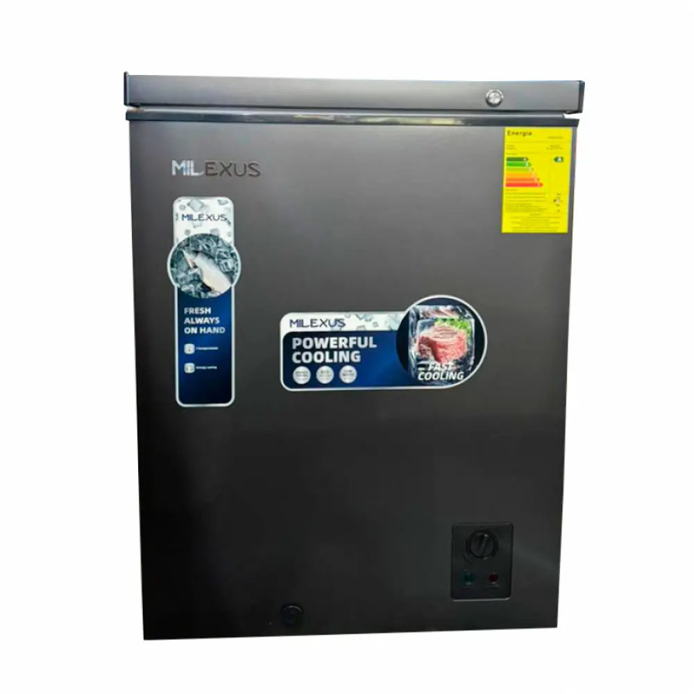 NEVERA MILEXUS 6 pies